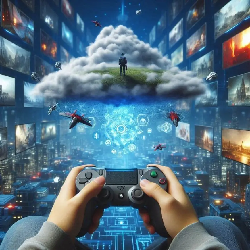 "The Future of Cloud Gaming"