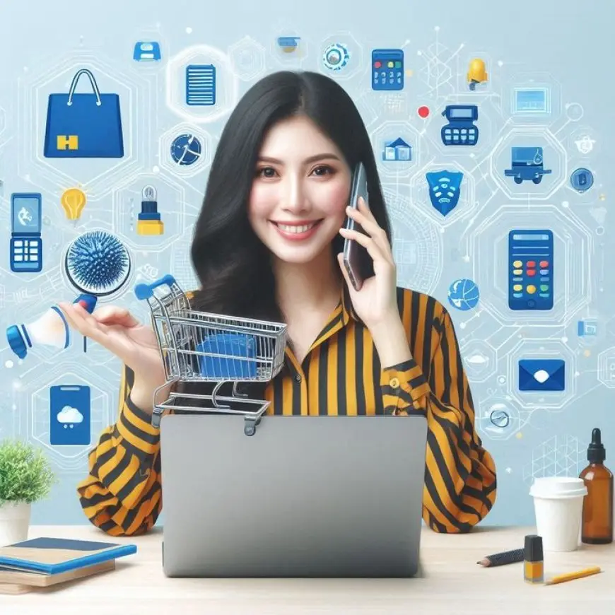 "AI in E-commerce: Enhancing Customer Experience"