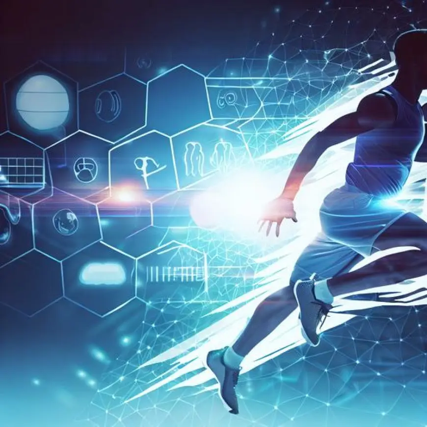 "Wearable Technology in Sports and Fitness"