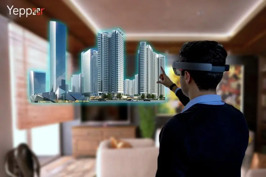 "How VR is Revolutionizing Real Estate"