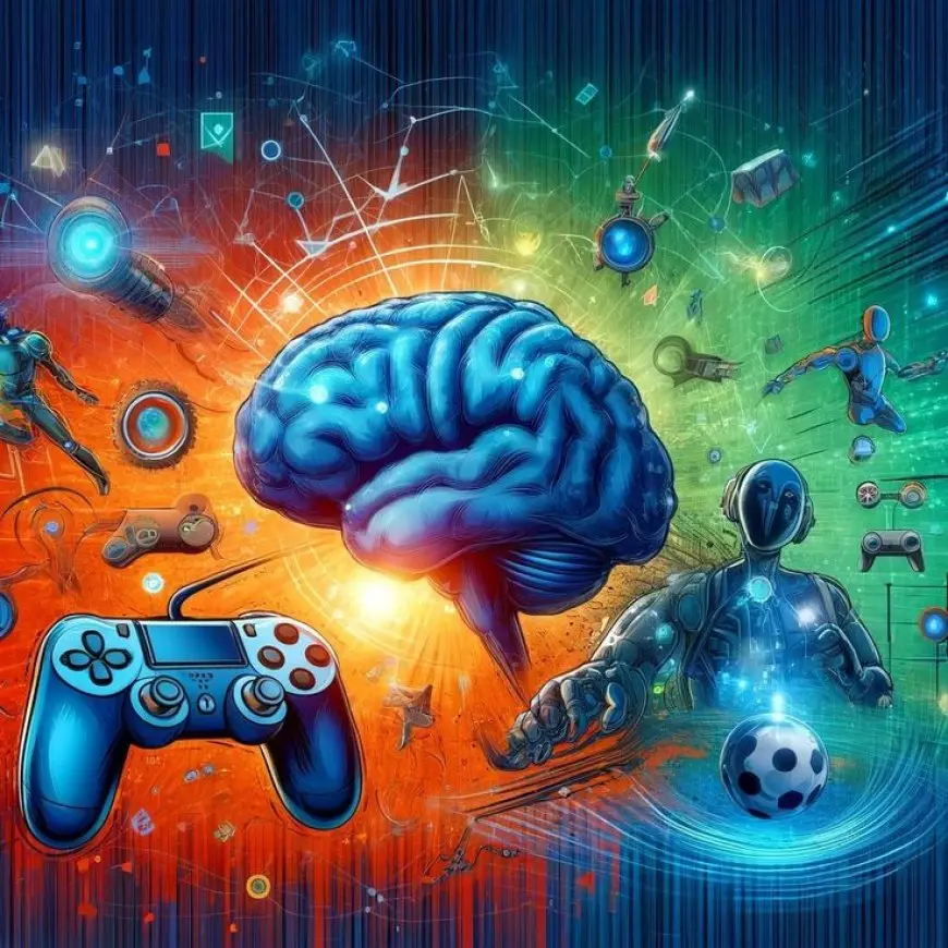 "Artificial Intelligence in Game Development"