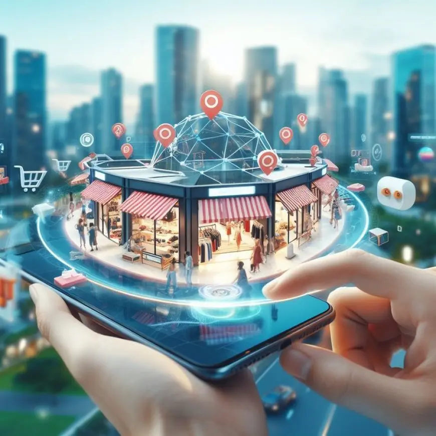 "Smart Retail: Transforming the Shopping Experience"