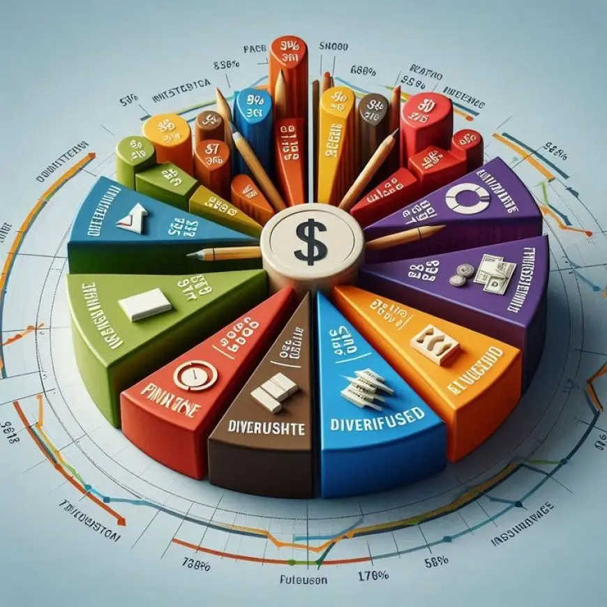 How to Build a Diversified Investment Portfolio