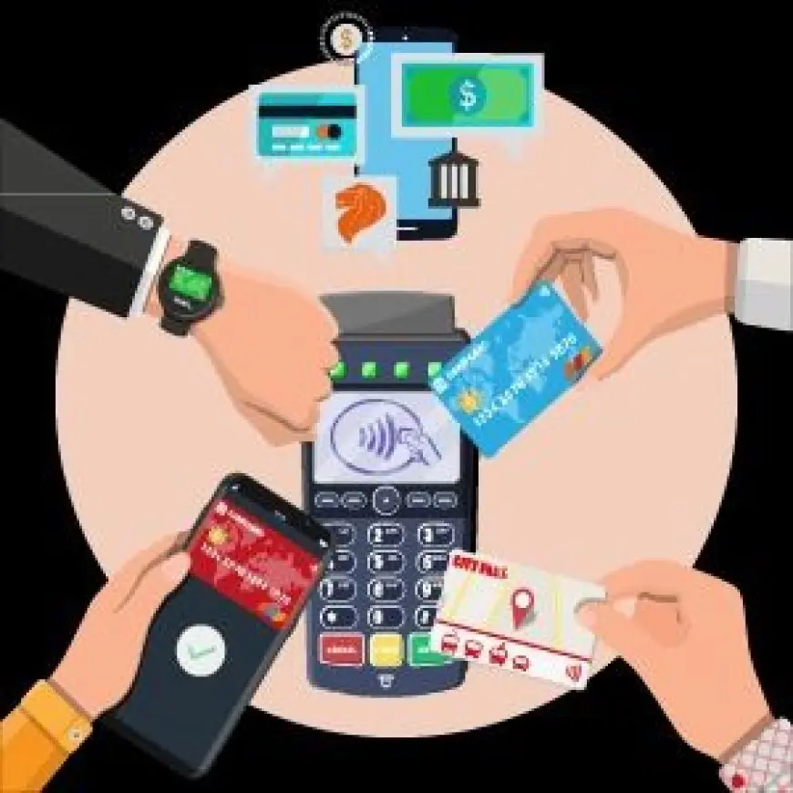 Digital Payment Trends: The Move Toward a Cashless Society