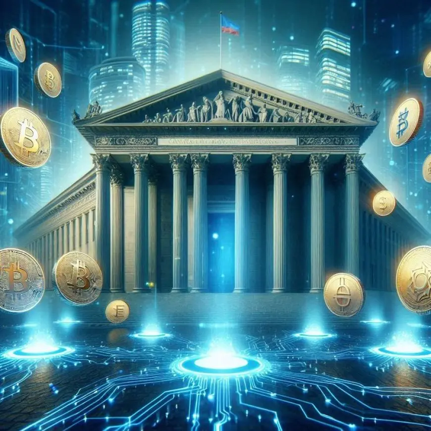 Digital Currencies: The Future of Money?