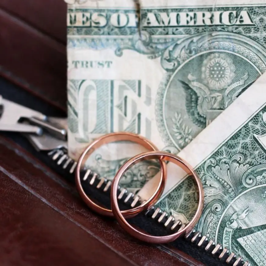 How to Handle Financial Challenges in Marriage