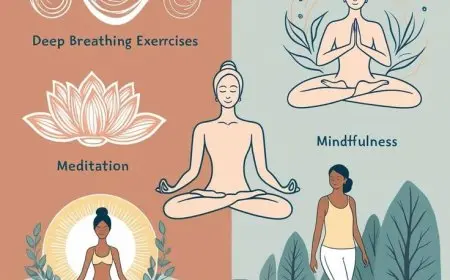 Mindfulness Practices to Reduce Stress
