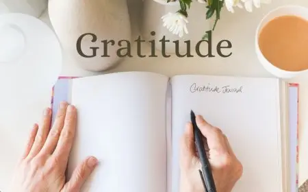 Why Gratitude Is the Key to a Fulfilling Life