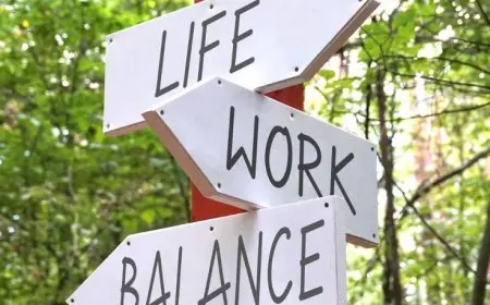 Creating a Healthy Work-Life Balance