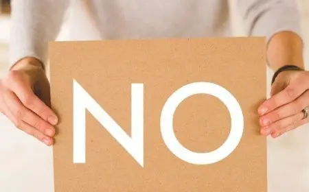 The Power of Saying 'No' and How to Do It Gracefully
