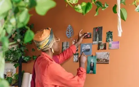 Tips for Creating a Vision Board That Works