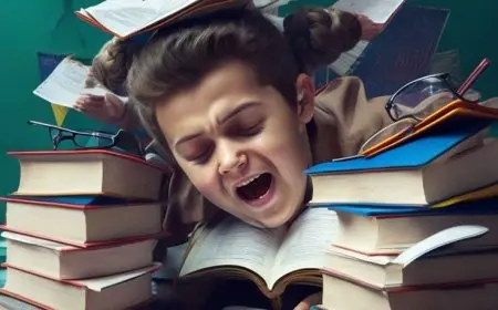 Time Management Tips for Students