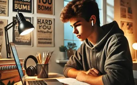 How to Create a Productive Study Environment