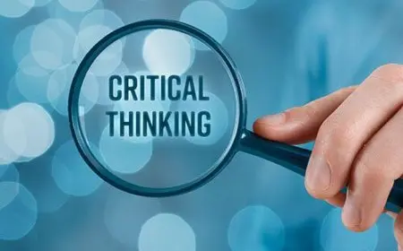 How to Develop Critical Thinking Skills