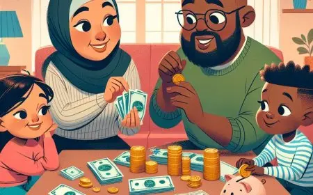 The Importance of Financial Literacy in Education