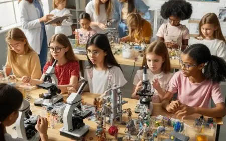 Why STEM Education is Important for Future Generations