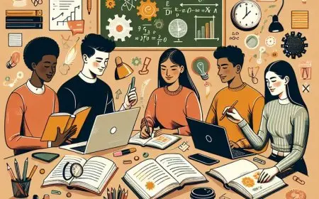 How to Get the Most Out of Group Study Sessions