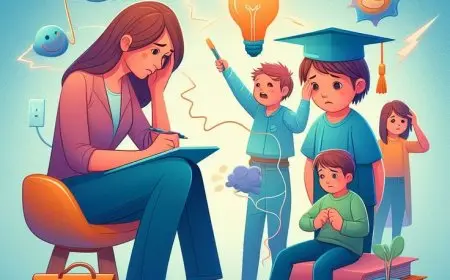 The Role of Parents in a Child's Education