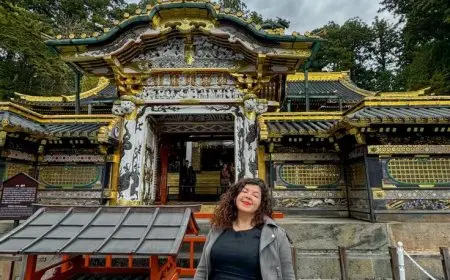 Must-See UNESCO World Heritage Sites