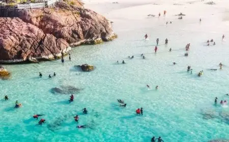 Top 10 Beach Destinations Around the World