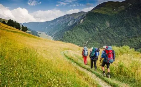 Backpacking Tips for Beginners