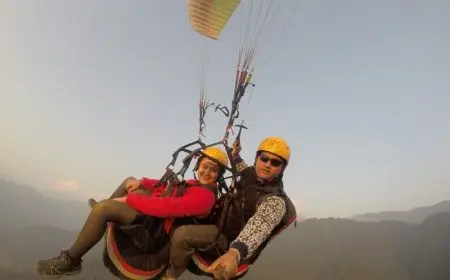 Top Adventure Sports Destinations