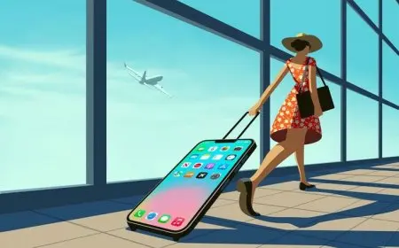 Essential Apps for Modern Travelers