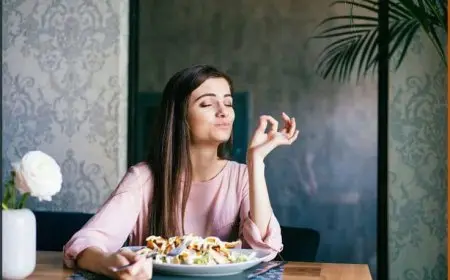 How to Practice Mindful Eating