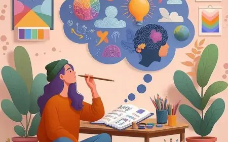 How to Foster Creativity in Daily Life