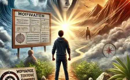 How to Deal with Setbacks and Move Forward