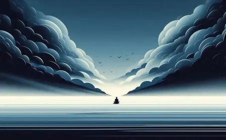 The Power of Silence and Solitude