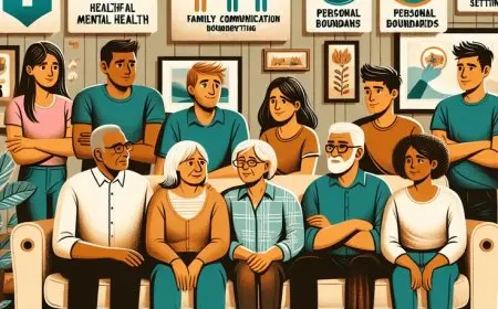 How to Set Healthy Relationship Boundaries