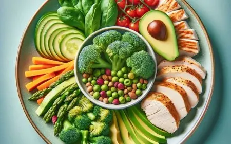 The Basics of a Balanced Diet