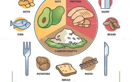 Understanding Macronutrients: Proteins, Fats, and Carbs