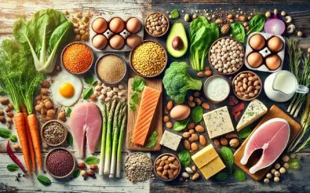 The Best Plant-Based Protein Sources