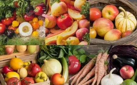 Eating Seasonally: The Benefits and What’s in Season