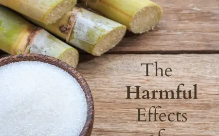 The Truth About Sugar and Your Health