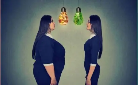 Healthy Snacks for Weight Loss