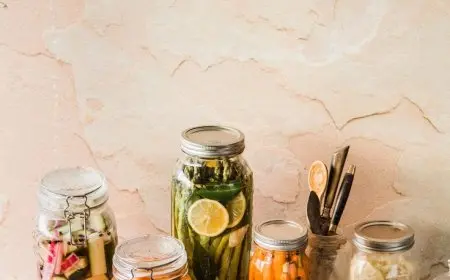 The Benefits of Eating Fermented Foods