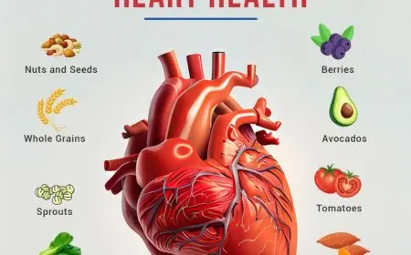 The Role of Omega-3s in Heart Health