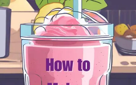 How to Make Smoothies That Are Actually Good for You