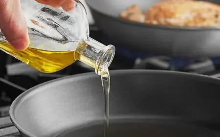 Healthy Cooking Oils and How to Use Them