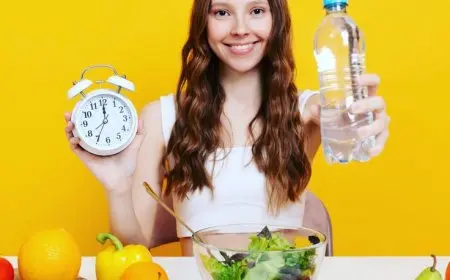 The Benefits of Intermittent Fasting