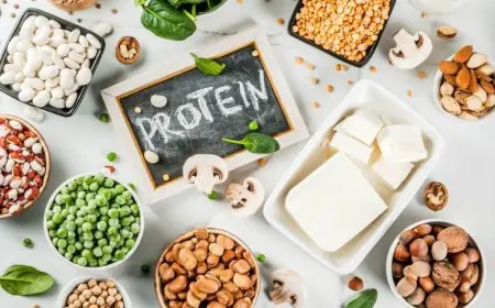 How to Get Enough Protein on a Vegan Diet