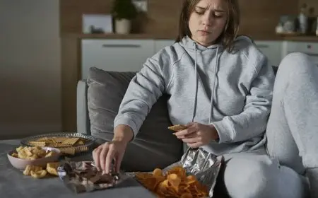 How to Manage Emotional Eating
