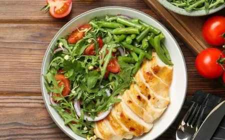 How to Make Nutritious Salads That Fill You Up