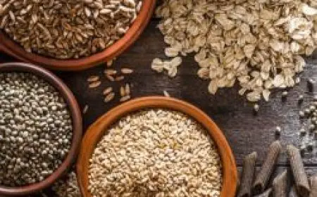The Benefits of Whole Grains in Your Diet