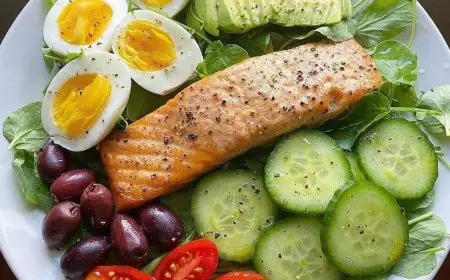 How to Cook Healthy Meals for One