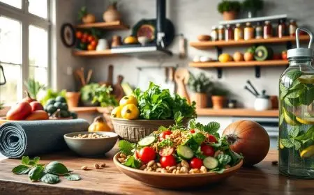 Building a Healthy Relationship with Food