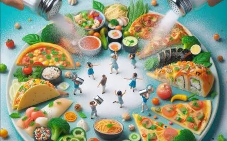 How to Reduce Sodium in Your Diet